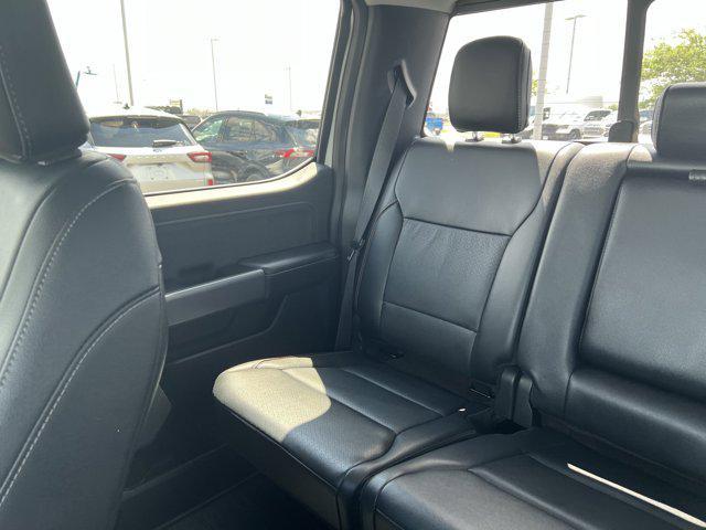 used 2022 Ford F-150 car, priced at $45,999