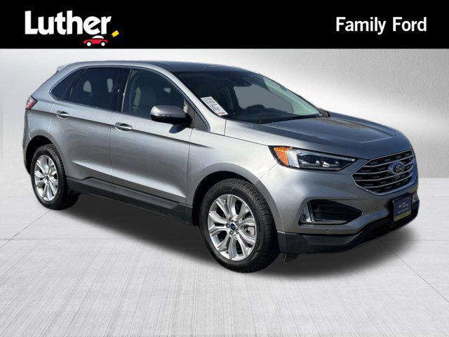 used 2022 Ford Edge car, priced at $29,999