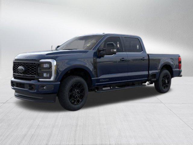 new 2025 Ford F-350 car, priced at $86,217