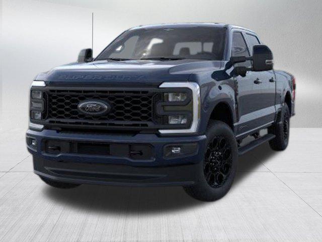 new 2025 Ford F-350 car, priced at $84,217