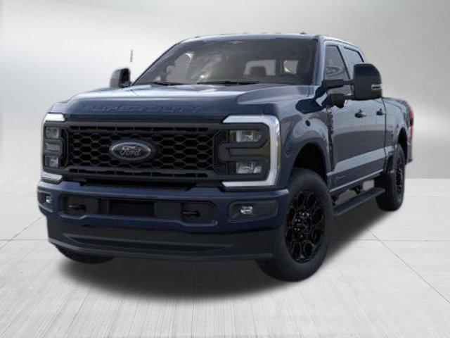 new 2025 Ford F-350 car, priced at $86,217