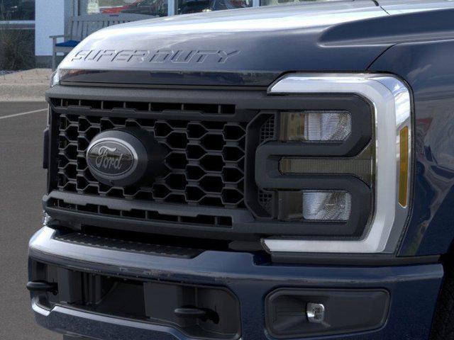 new 2025 Ford F-350 car, priced at $84,217