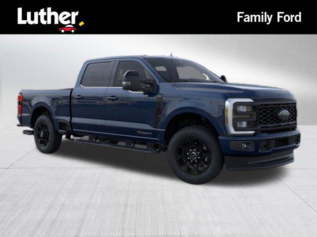 new 2025 Ford F-350 car, priced at $86,217