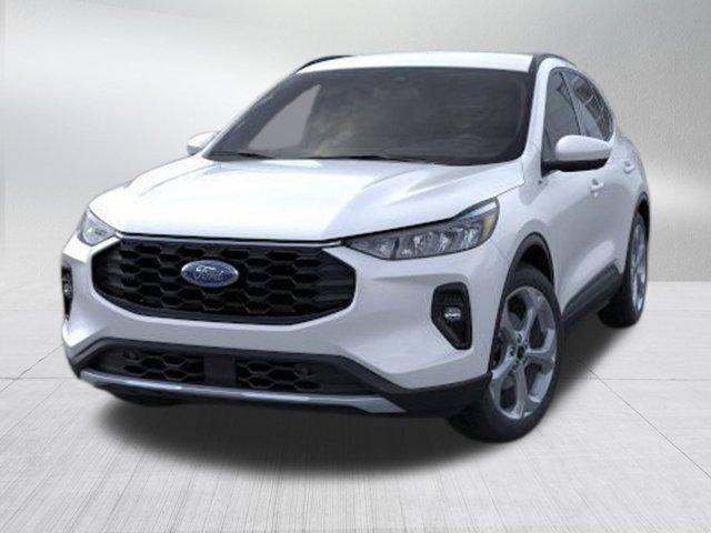 new 2025 Ford Escape car, priced at $36,195