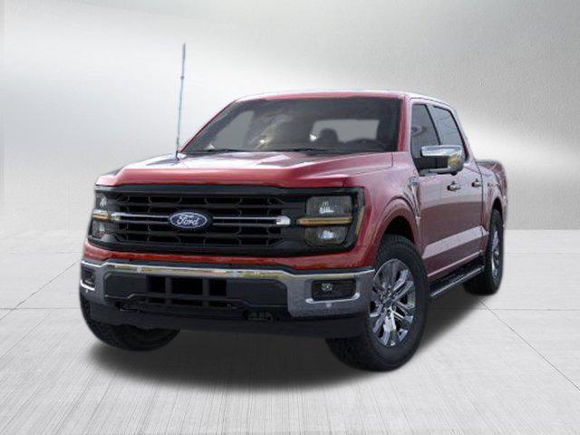 new 2024 Ford F-150 car, priced at $53,986