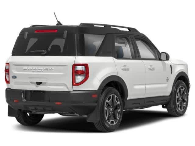 new 2024 Ford Bronco Sport car, priced at $37,053