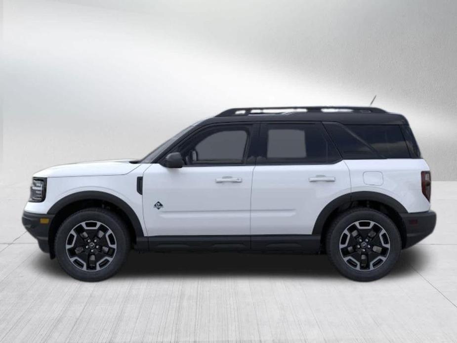 new 2024 Ford Bronco Sport car, priced at $35,553