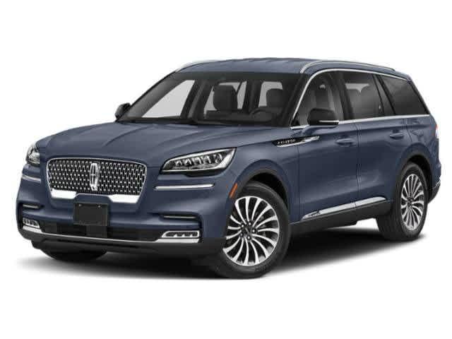 used 2021 Lincoln Aviator car, priced at $44,999