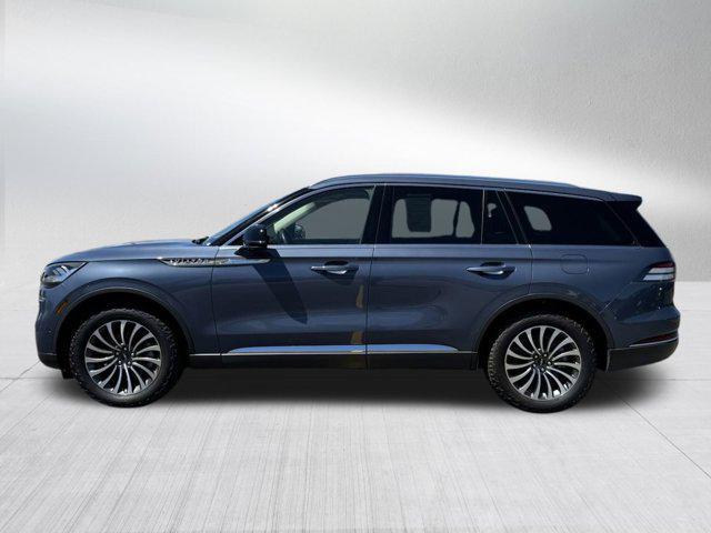 used 2021 Lincoln Aviator car, priced at $43,699