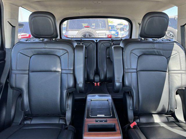 used 2021 Lincoln Aviator car, priced at $43,699