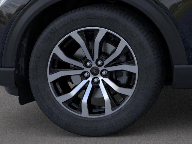 new 2025 Ford Explorer car, priced at $45,368