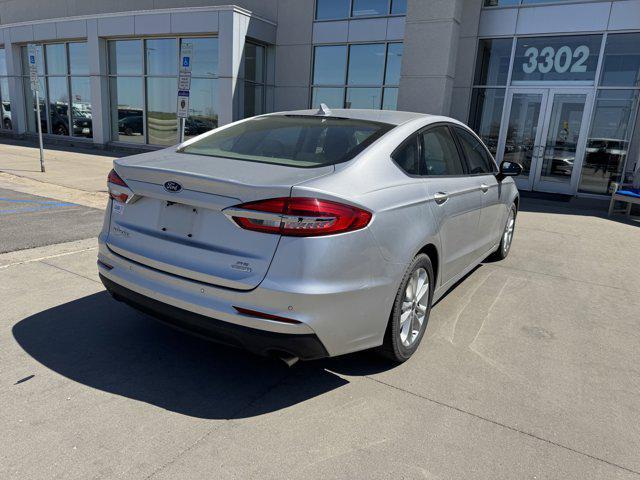 used 2019 Ford Fusion car, priced at $12,900
