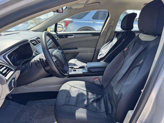 used 2019 Ford Fusion car, priced at $12,900