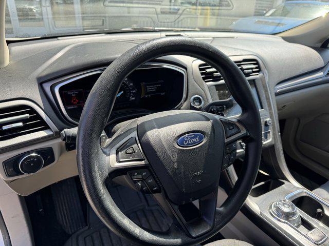 used 2019 Ford Fusion car, priced at $12,900