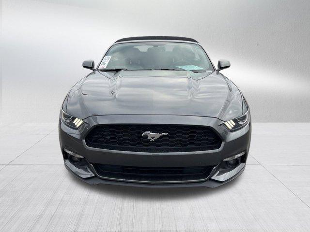 used 2015 Ford Mustang car, priced at $16,699