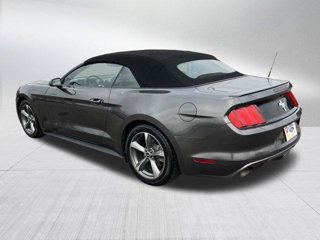 used 2015 Ford Mustang car, priced at $16,699