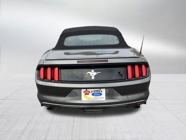 used 2015 Ford Mustang car, priced at $16,699