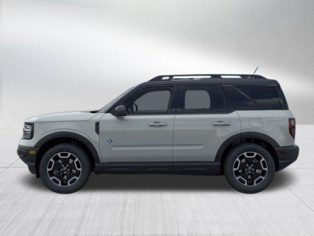 new 2024 Ford Bronco Sport car, priced at $36,427