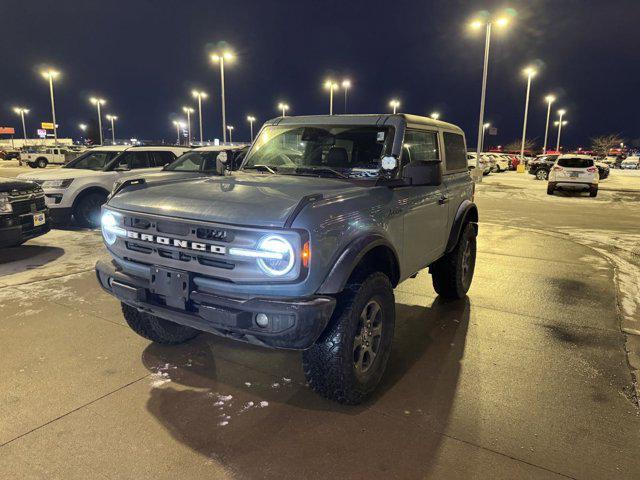 used 2023 Ford Bronco car, priced at $36,599