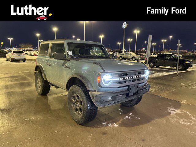 used 2023 Ford Bronco car, priced at $36,599