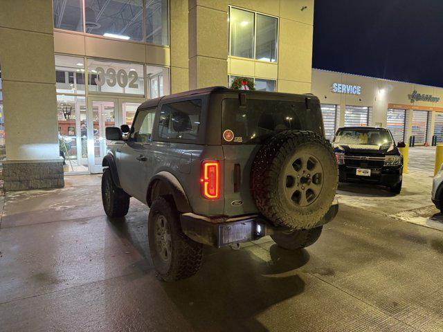 used 2023 Ford Bronco car, priced at $36,599