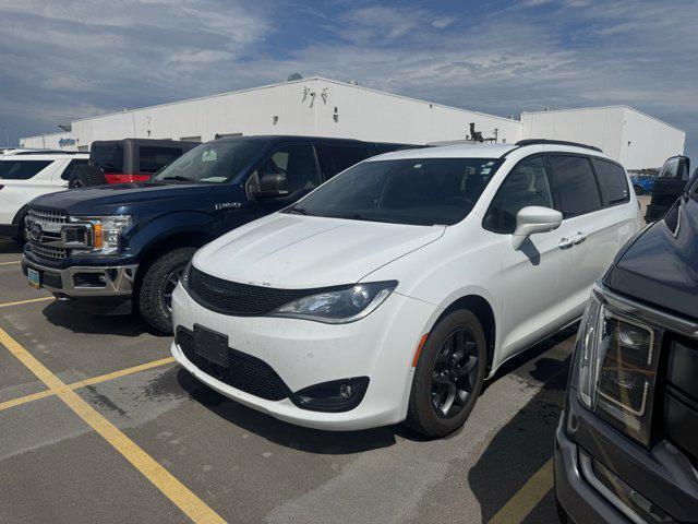 used 2019 Chrysler Pacifica car, priced at $22,599