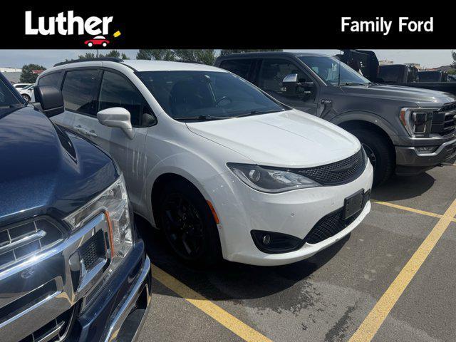 used 2019 Chrysler Pacifica car, priced at $22,599