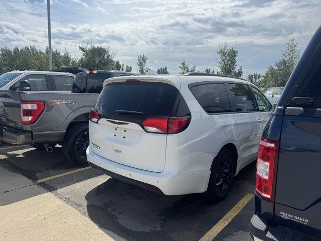 used 2019 Chrysler Pacifica car, priced at $22,599