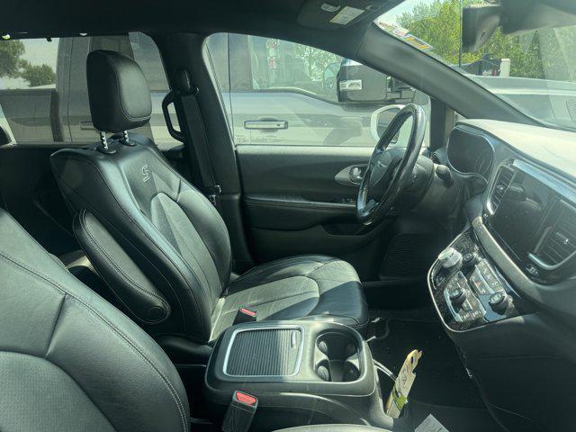 used 2019 Chrysler Pacifica car, priced at $22,599