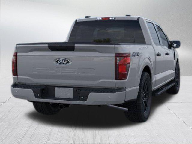 new 2024 Ford F-150 car, priced at $52,178