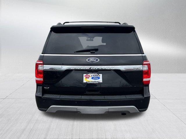 used 2020 Ford Expedition car, priced at $33,699