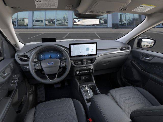 new 2024 Ford Escape car, priced at $38,568