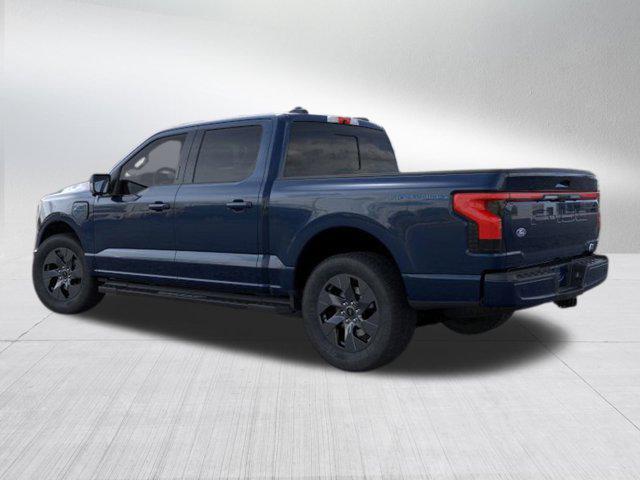 new 2024 Ford F-150 Lightning car, priced at $76,776