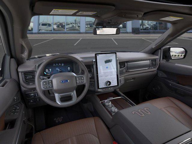 new 2024 Ford Expedition car, priced at $80,397