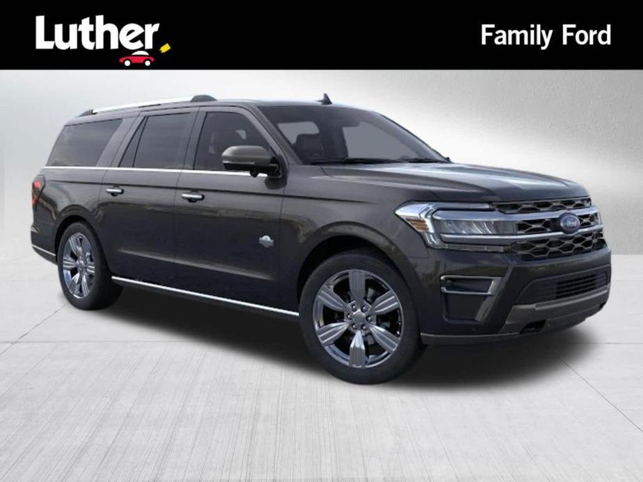new 2024 Ford Expedition Max car, priced at $86,898