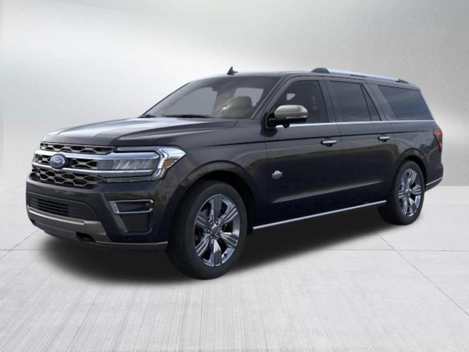 new 2024 Ford Expedition Max car, priced at $87,398