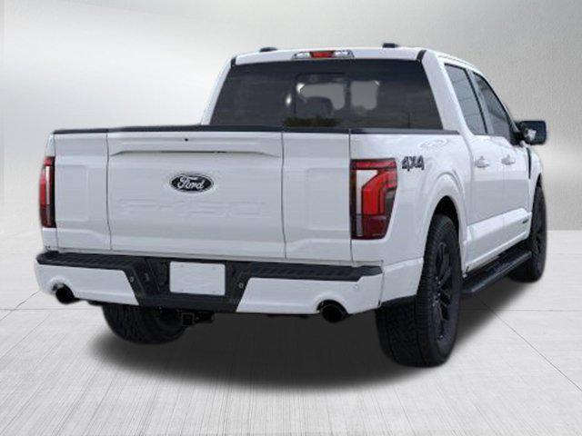 new 2025 Ford F-150 car, priced at $68,825