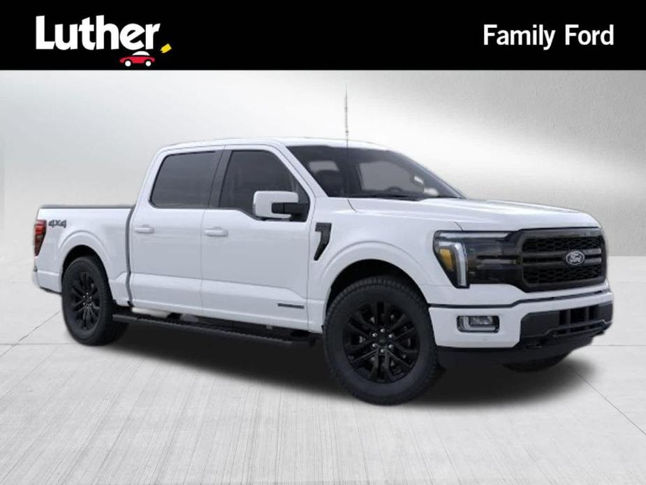 new 2024 Ford F-150 car, priced at $63,633
