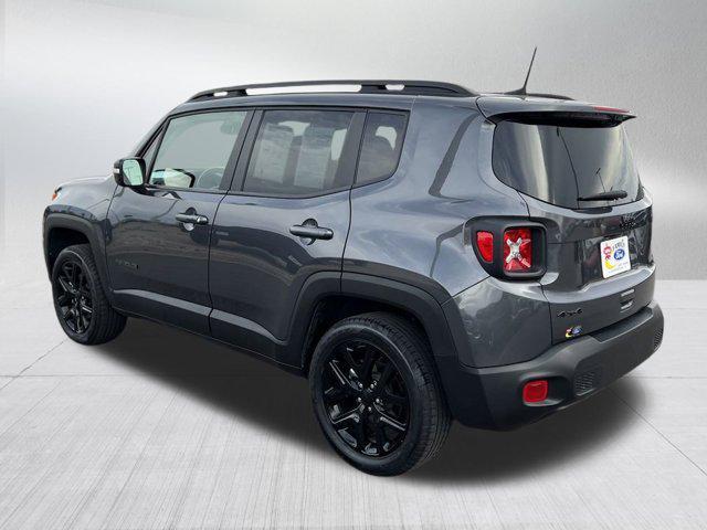 used 2023 Jeep Renegade car, priced at $18,999