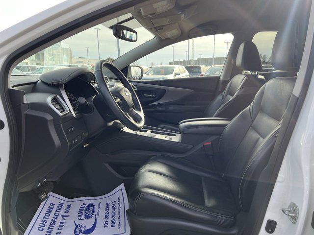 used 2019 Nissan Murano car, priced at $21,599