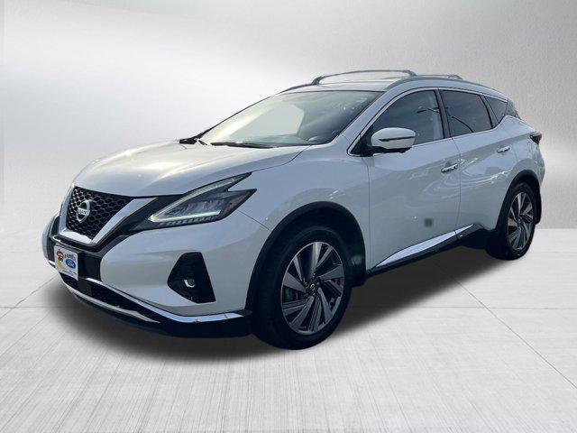 used 2019 Nissan Murano car, priced at $21,599