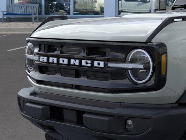 new 2024 Ford Bronco car, priced at $50,294