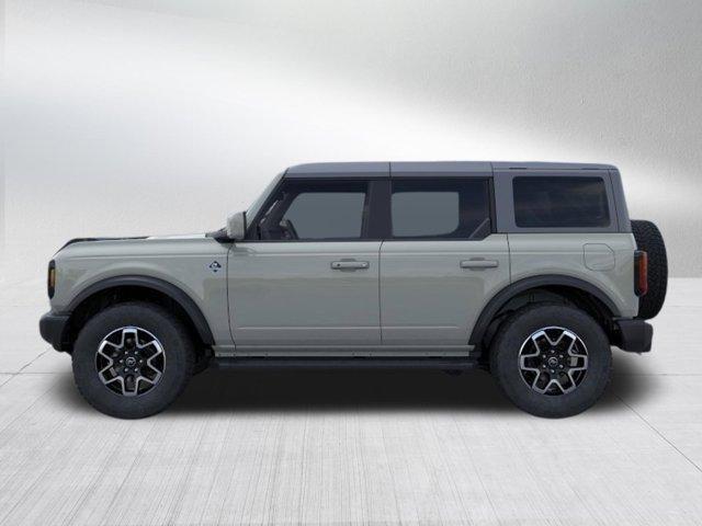 new 2024 Ford Bronco car, priced at $51,294