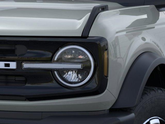 new 2024 Ford Bronco car, priced at $51,294