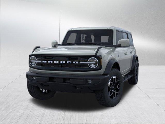 new 2024 Ford Bronco car, priced at $50,294