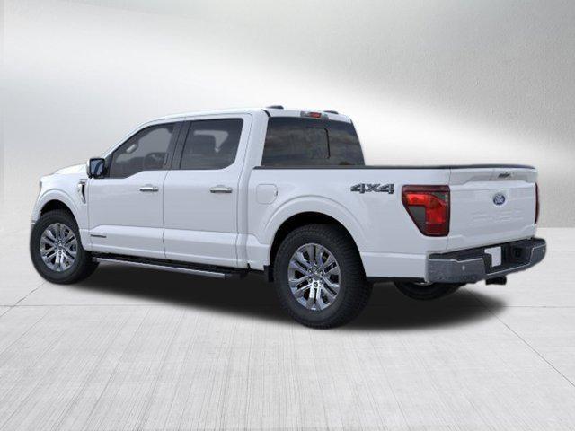 new 2024 Ford F-150 car, priced at $54,654