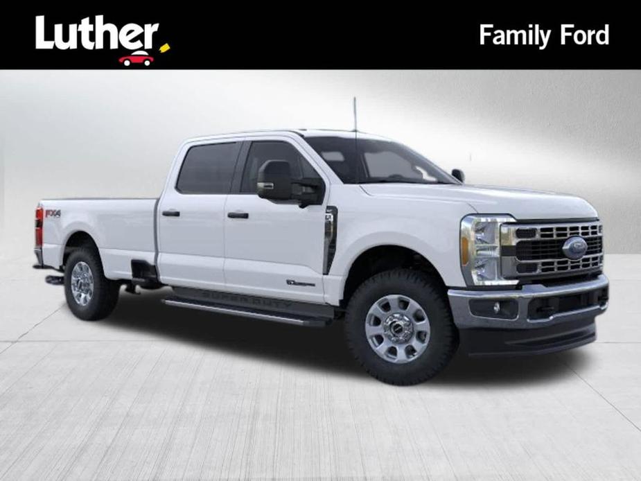 new 2024 Ford F-350 car, priced at $69,941