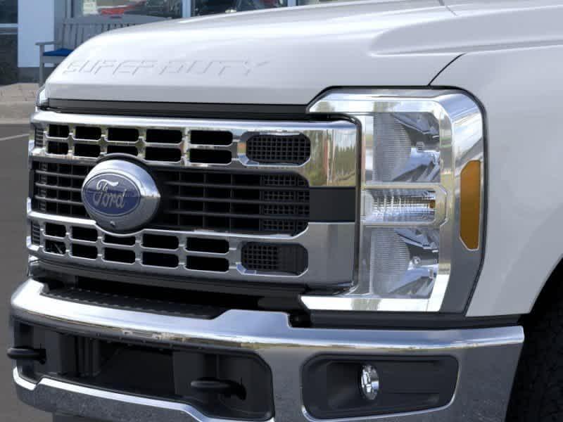 new 2024 Ford F-350 car, priced at $70,441