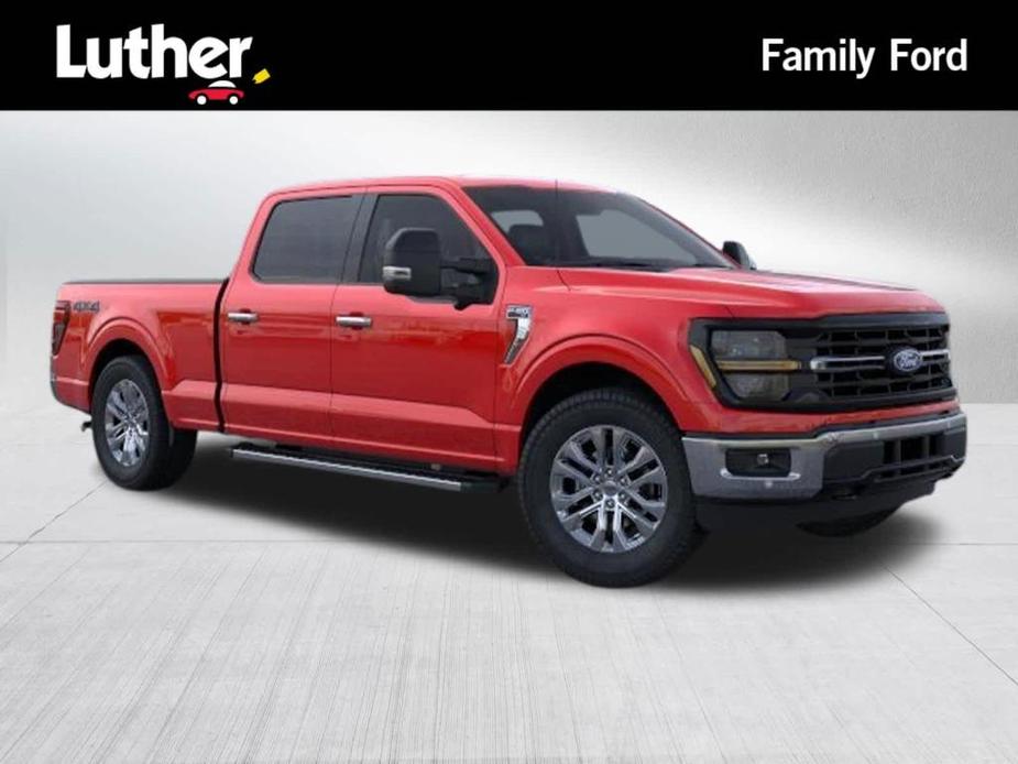 new 2024 Ford F-150 car, priced at $61,547