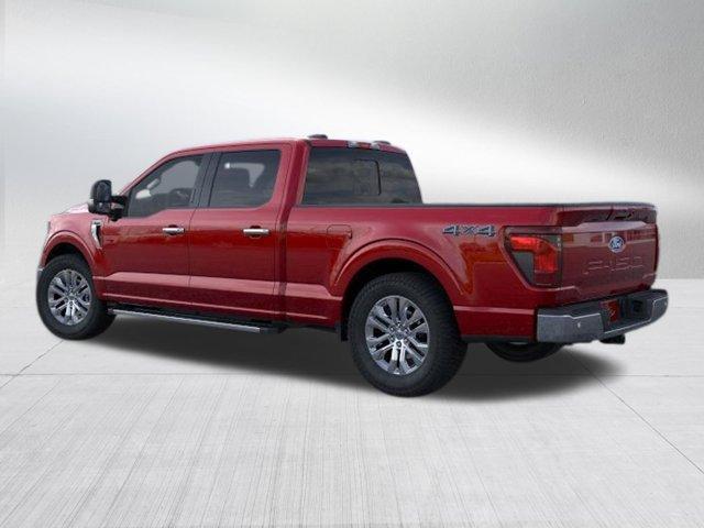 new 2024 Ford F-150 car, priced at $54,547